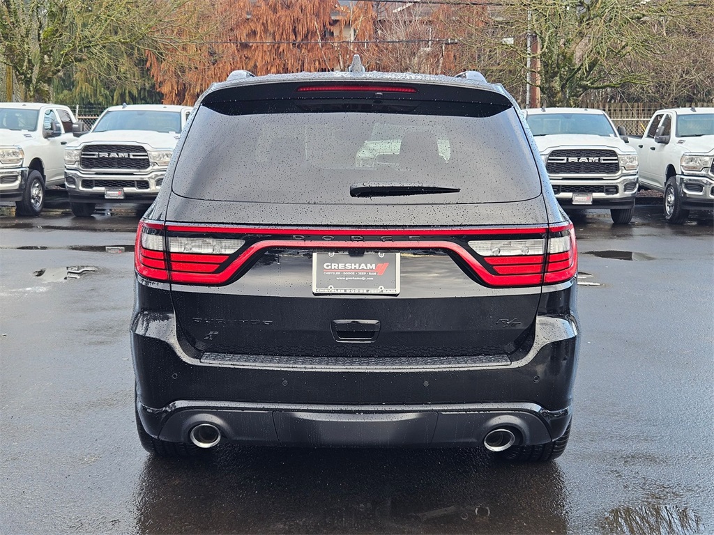 2025 Dodge Durango R/T Plus photo 6