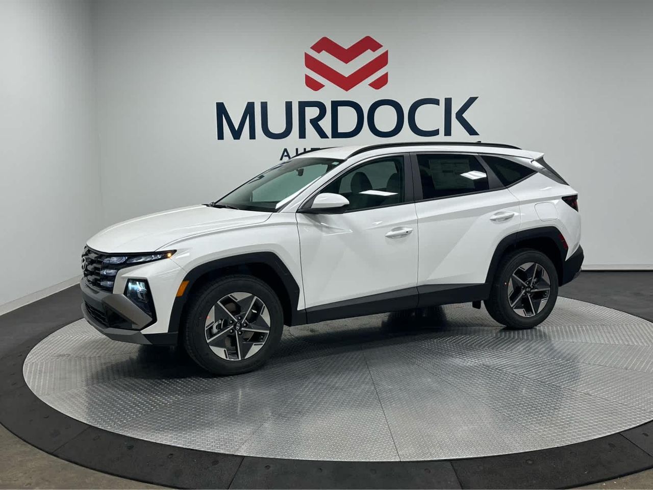 2026 Hyundai Tucson SEL's photo