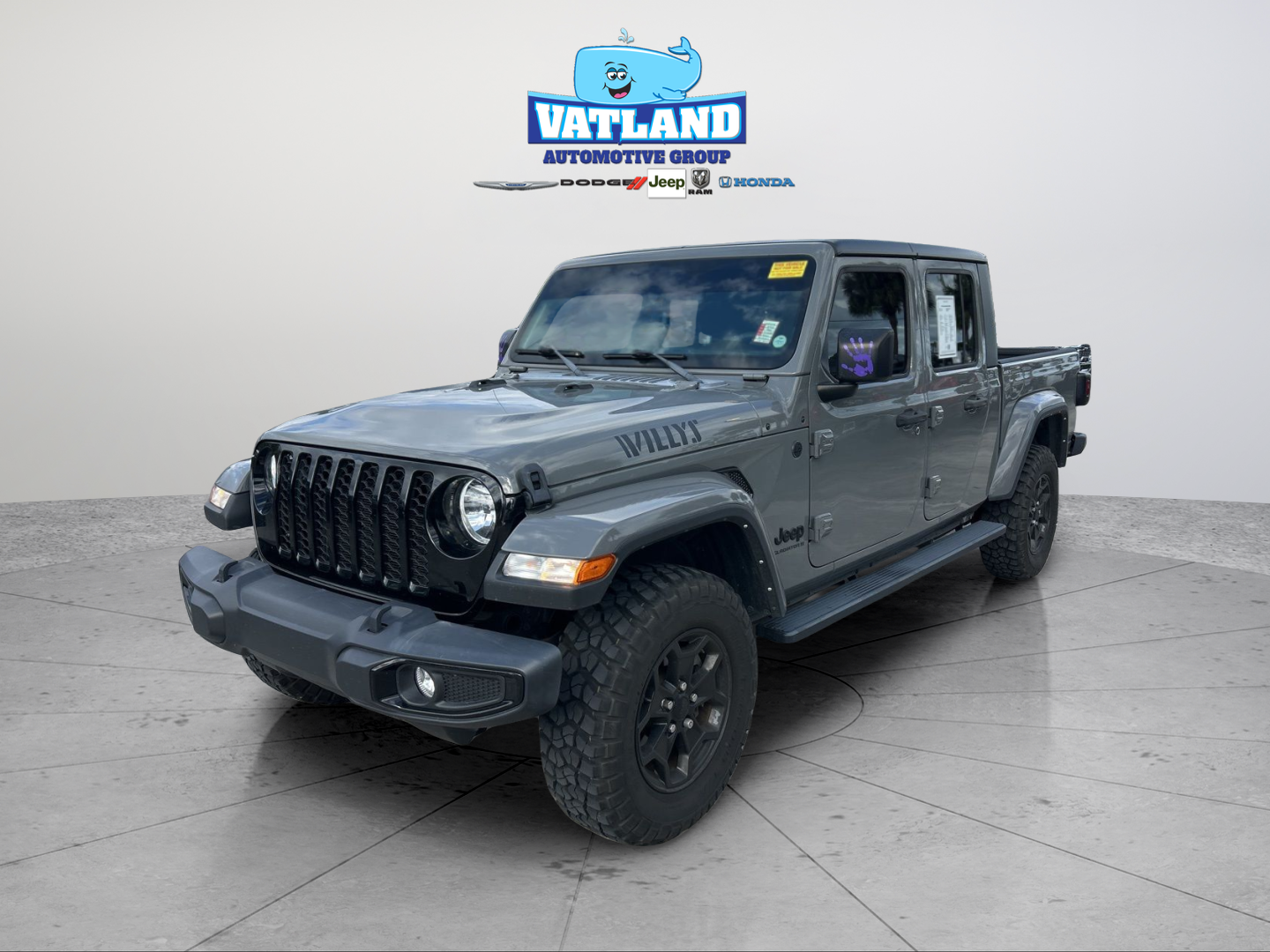 2023 Jeep Gladiator Sport's photo