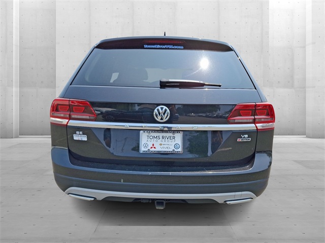 2019 Volkswagen Atlas V6 SE Technology photo 4
