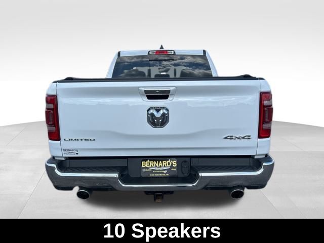 2022 Ram 1500 Limited photo 6
