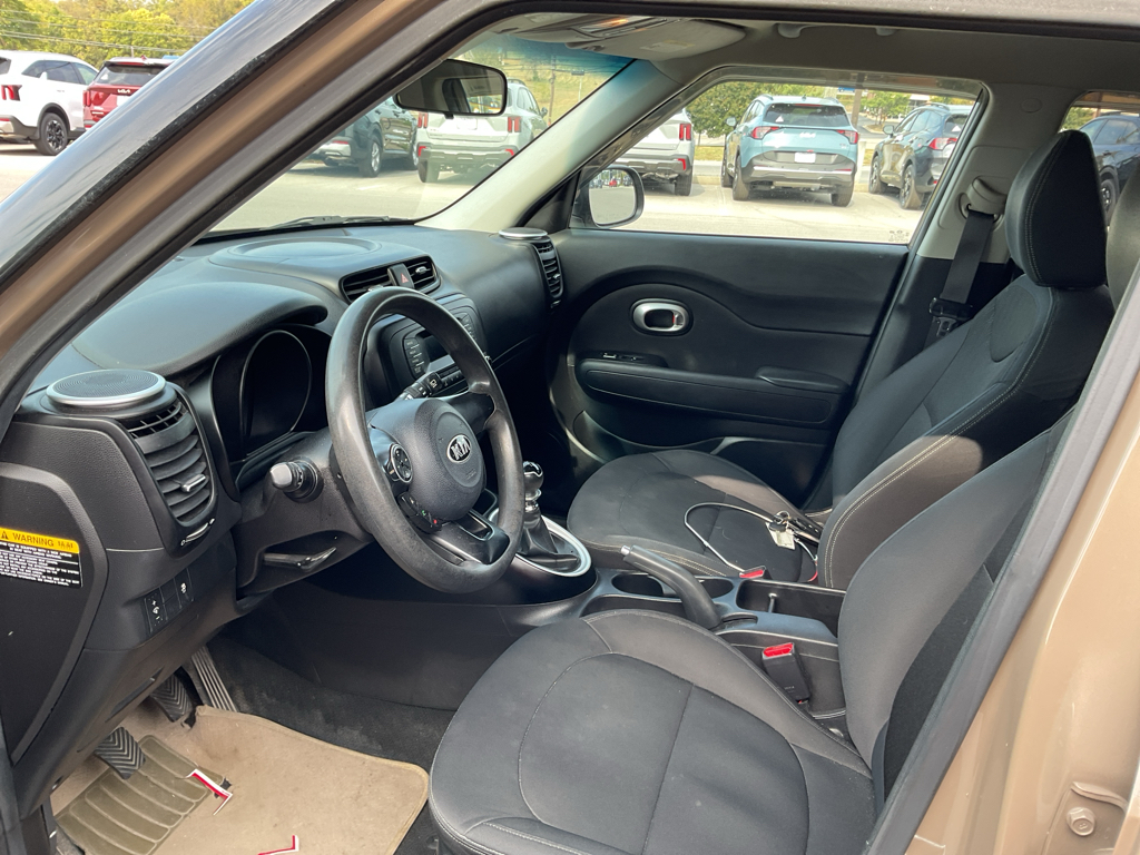 2014 Kia Soul Base photo 15