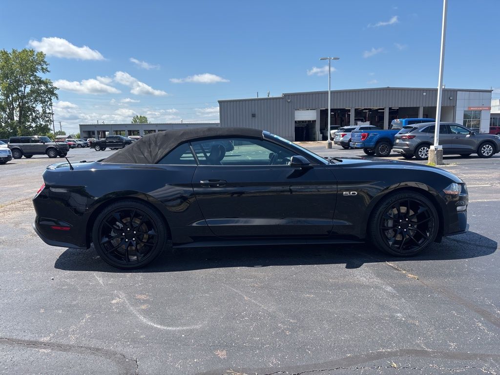 2021 Ford Mustang GT Premium photo 6