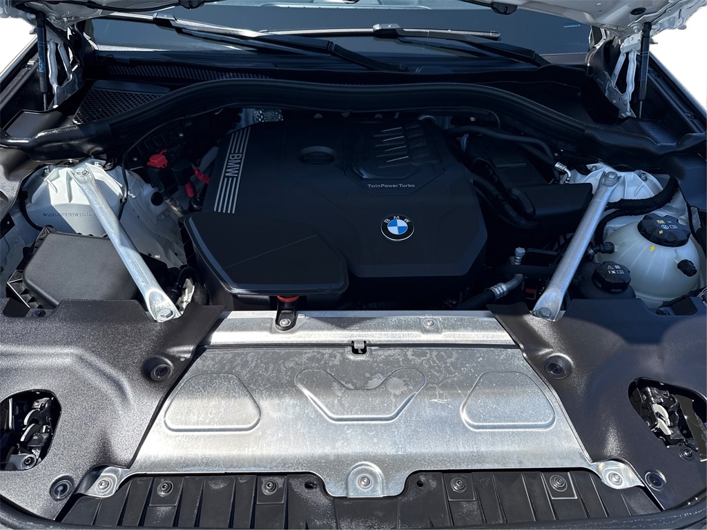 2024 Bmw X3 sDrive30i photo 11