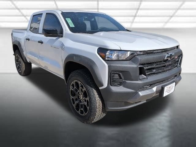 2026 Chevrolet Colorado Trail Boss's photo