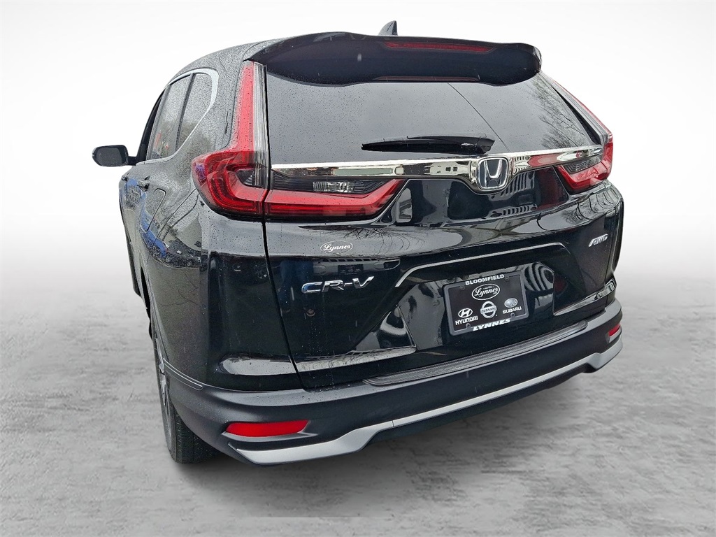 2020 Honda CR-V EX-L photo 8