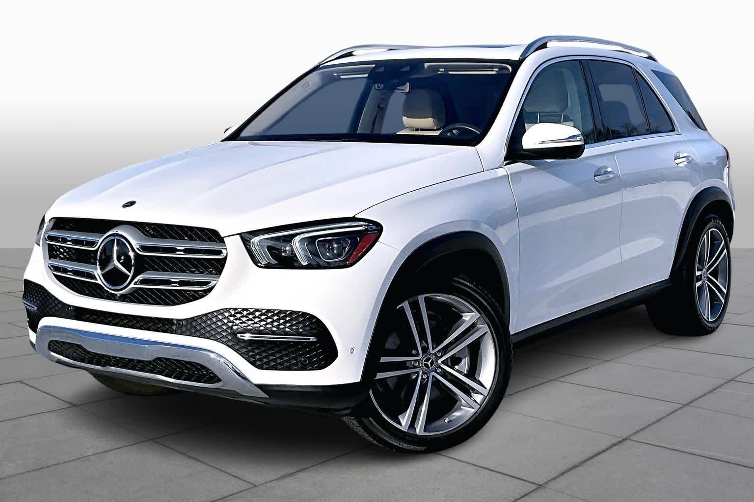 2021 Mercedes-Benz GLE GLE450