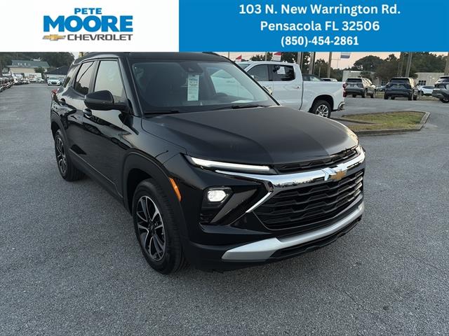 2026 Chevrolet Trailblazer LT's photo