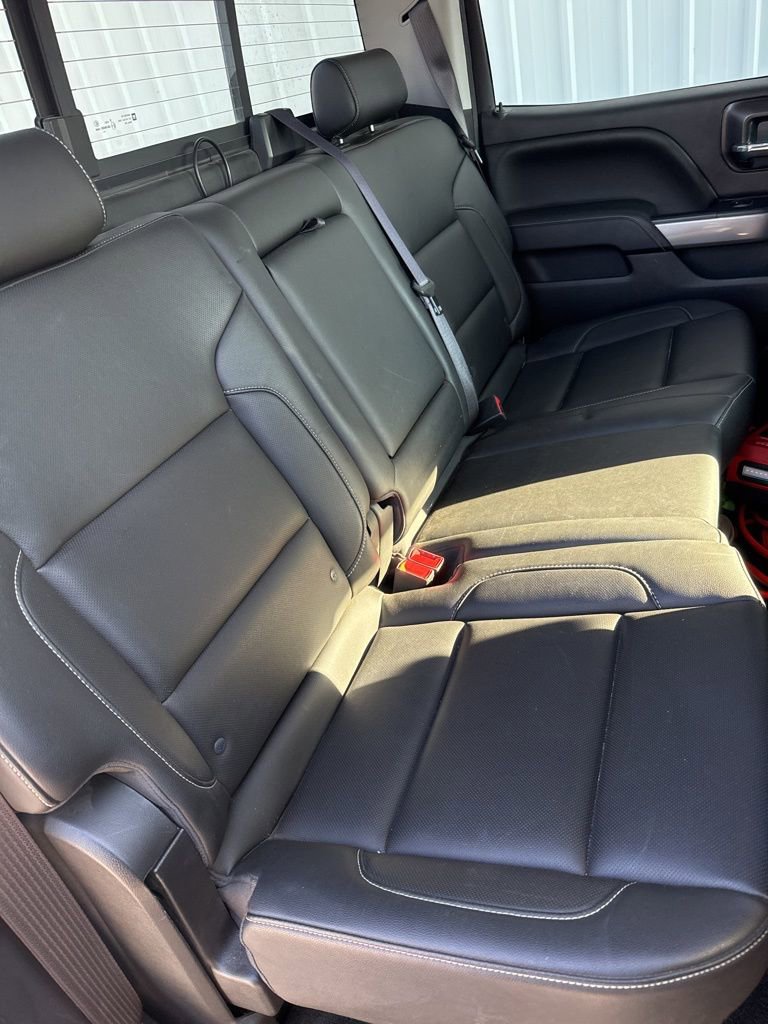 2016 Chevrolet Silverado 1500 LTZ photo 11