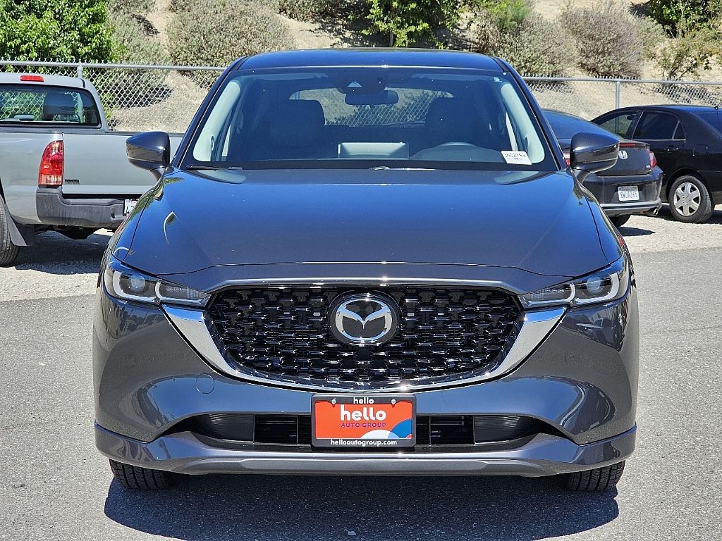 2025 Mazda CX-5 2.5 Select photo 5