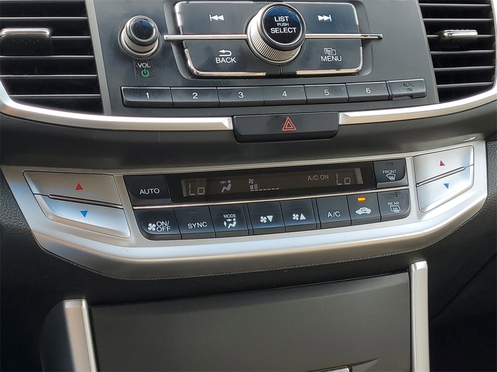 2014 Honda Accord photo 22