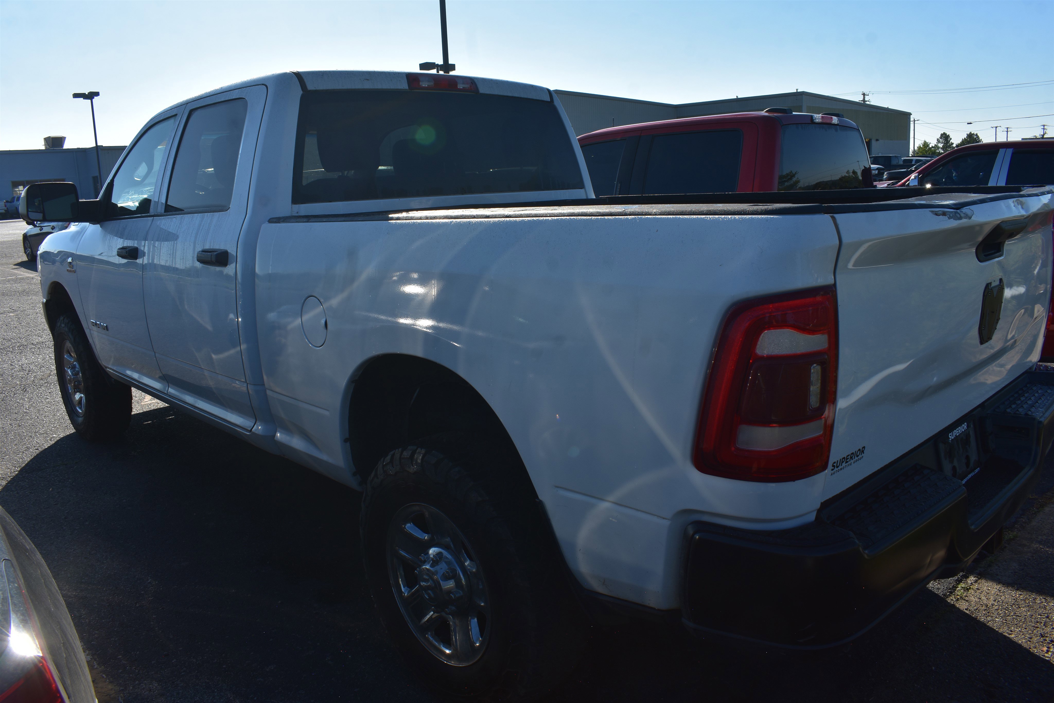 2020 Ram 2500 Tradesman photo 3
