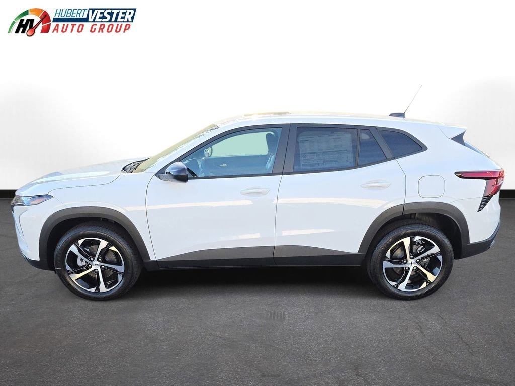 2026 Chevrolet Trax RS's photo