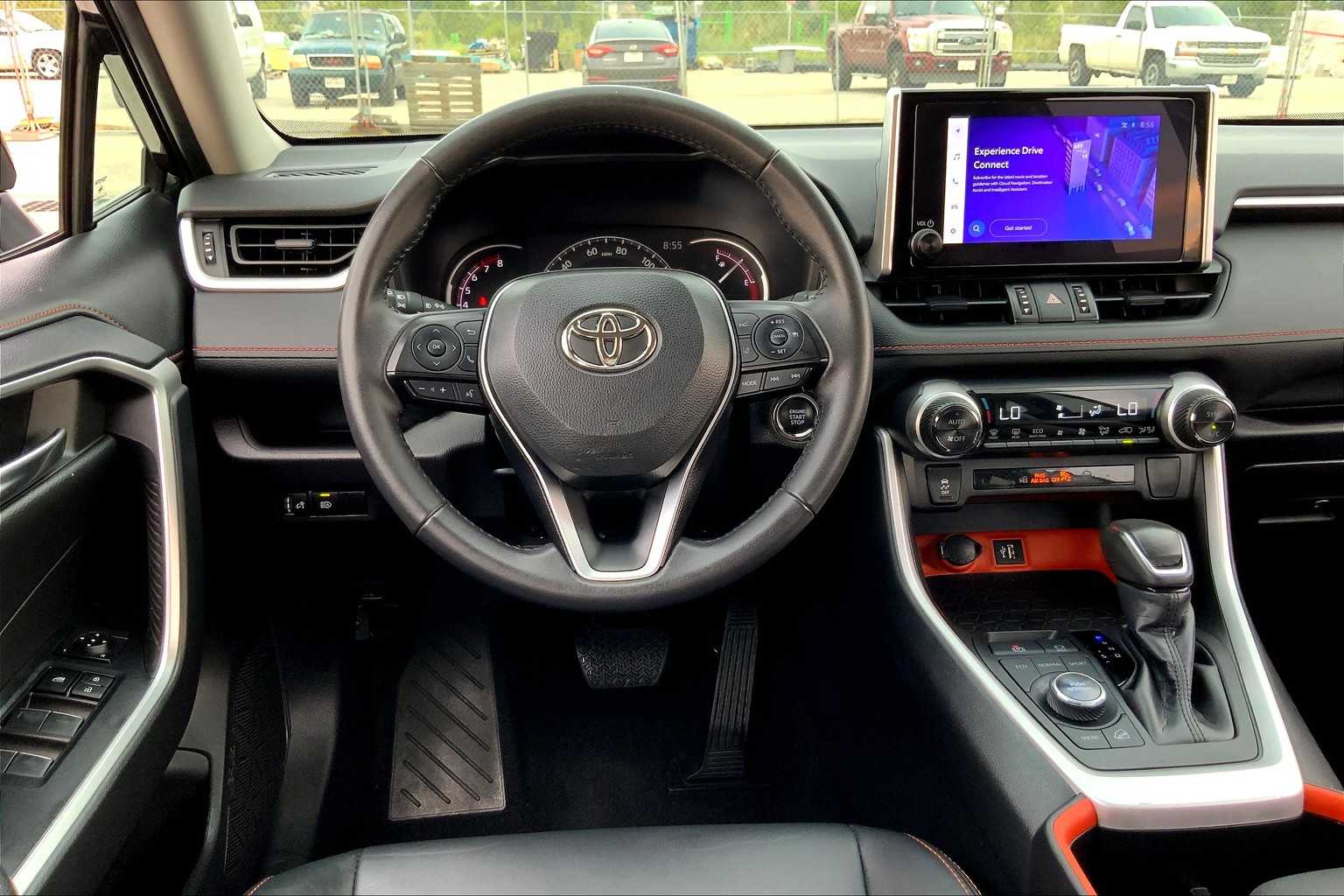 2024 Toyota RAV4 Adventure photo 2