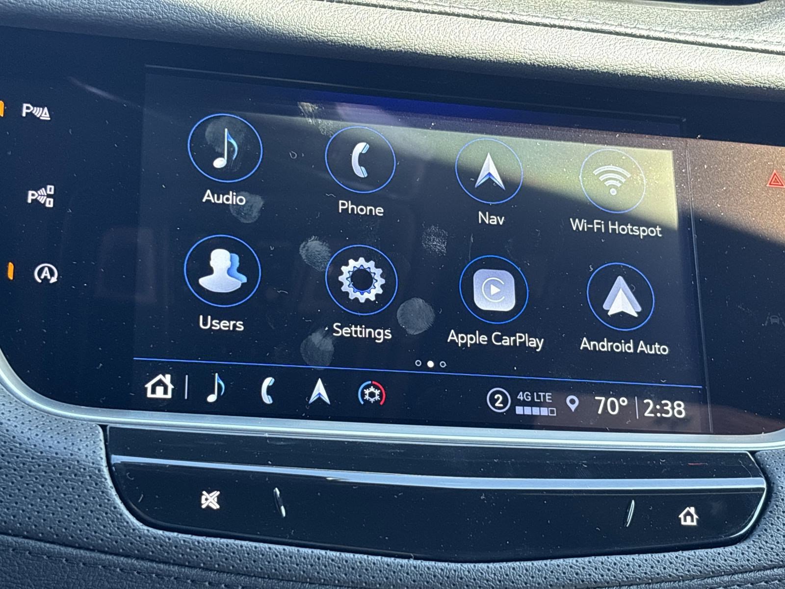 2025 Cadillac XT5 Premium Luxury photo 33