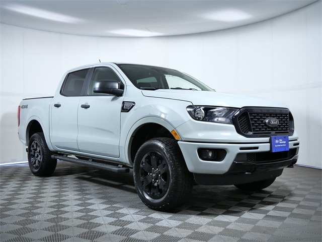 Certified 2023 Ford Ranger XLT with VIN 1FTER4FH3PLE10333 for sale in Apple Valley, Minnesota