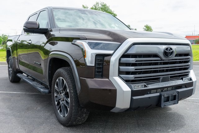 2022 Toyota Tundra Limited photo 4