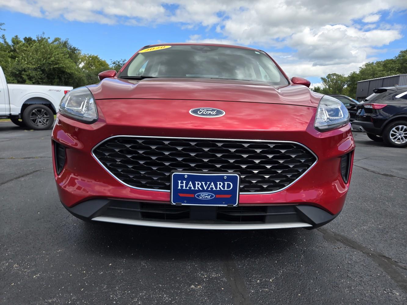 2020 Ford Escape SE photo 36