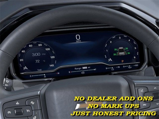 2026 Chevrolet Silverado 1500 LT photo 3