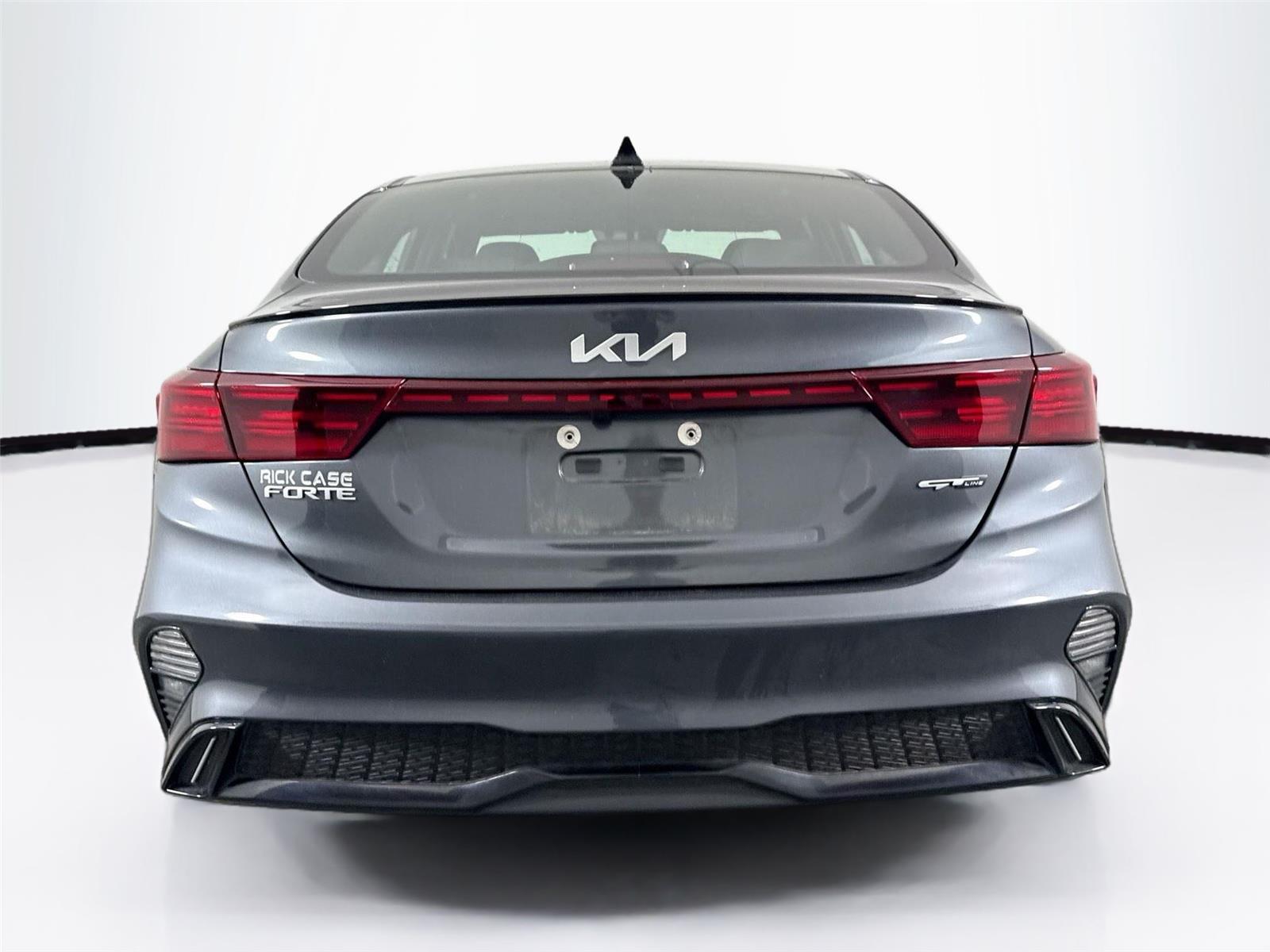 2024 Kia Forte GT-Line photo 5
