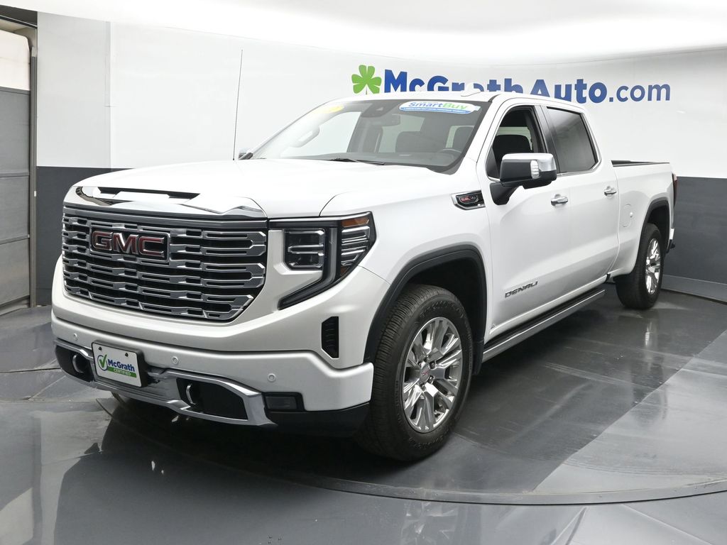 2022 Gmc Sierra 1500 Denali photo 17