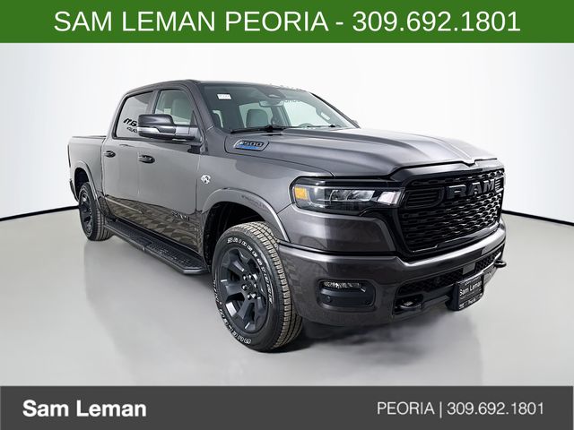 2026 RAM 1500 Big Horn's photo