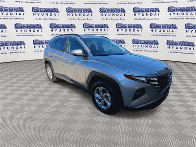 2024 Hyundai Tucson SEL photo 3