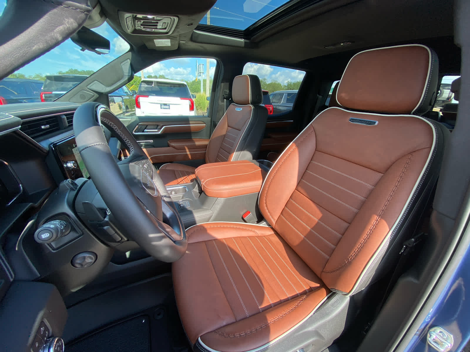 2026 Gmc Sierra 1500 Denali Ultimate photo 25