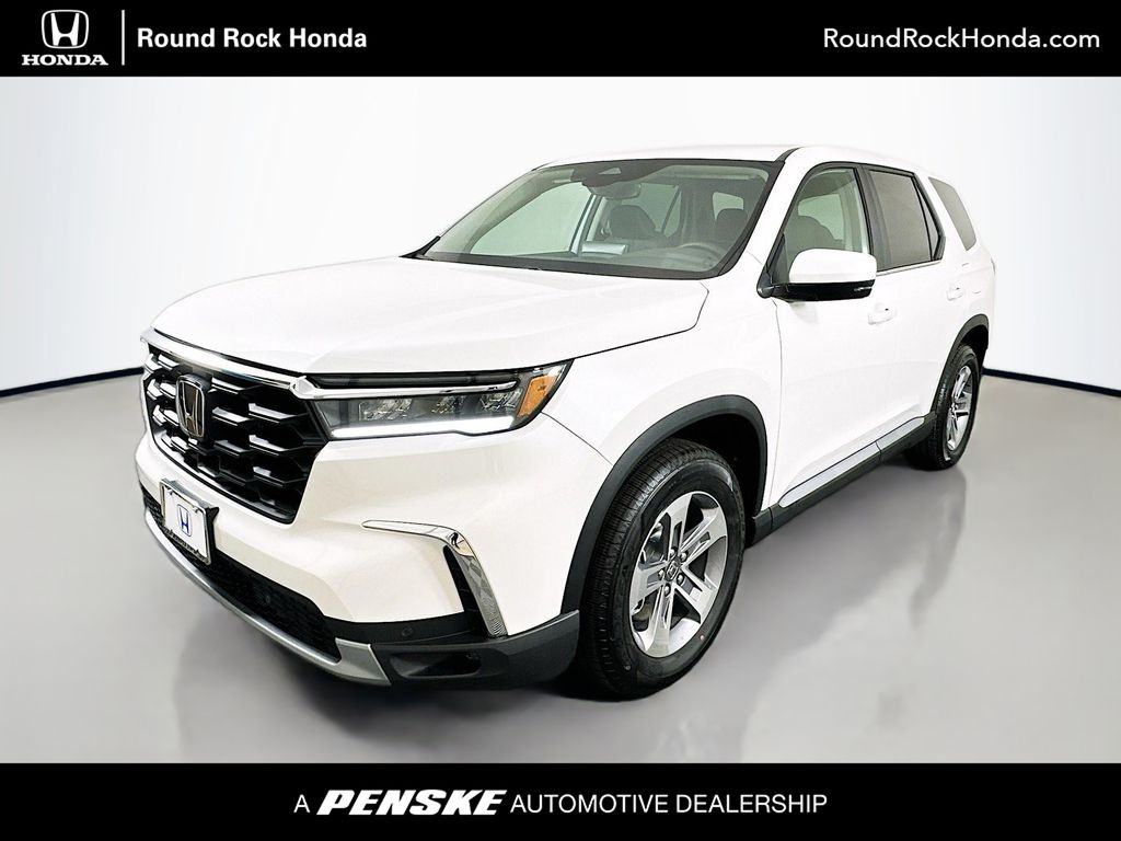 2025 Honda Pilot EX-L's photo