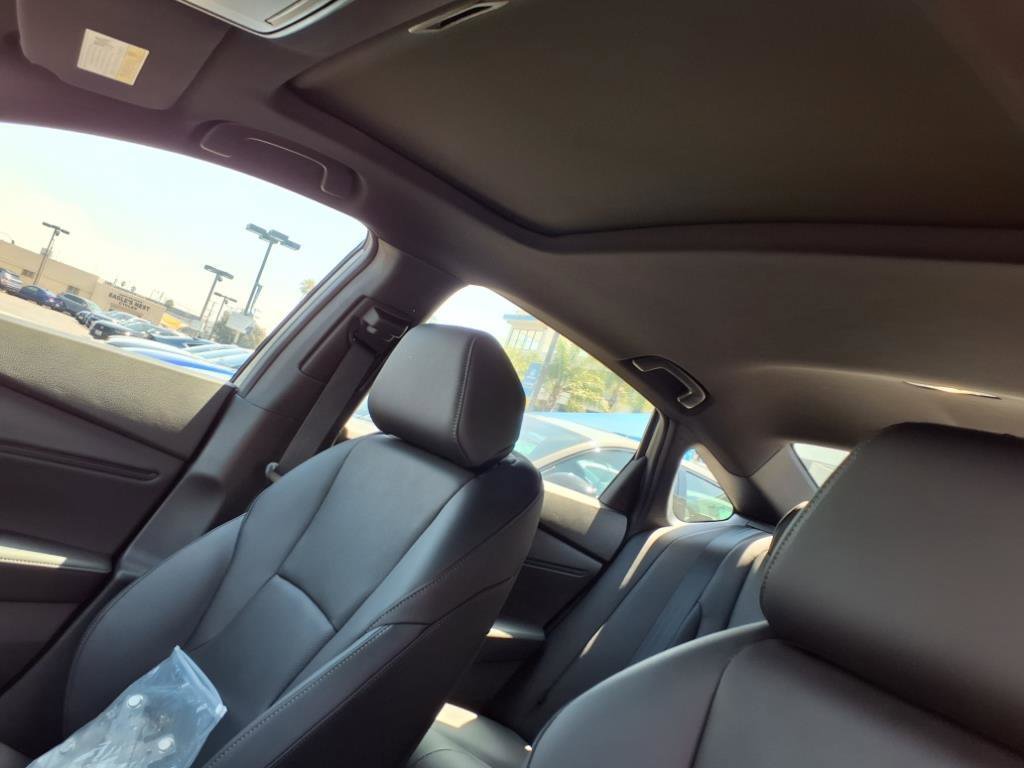 2025 Honda Accord Hybrid Sport-L photo 13