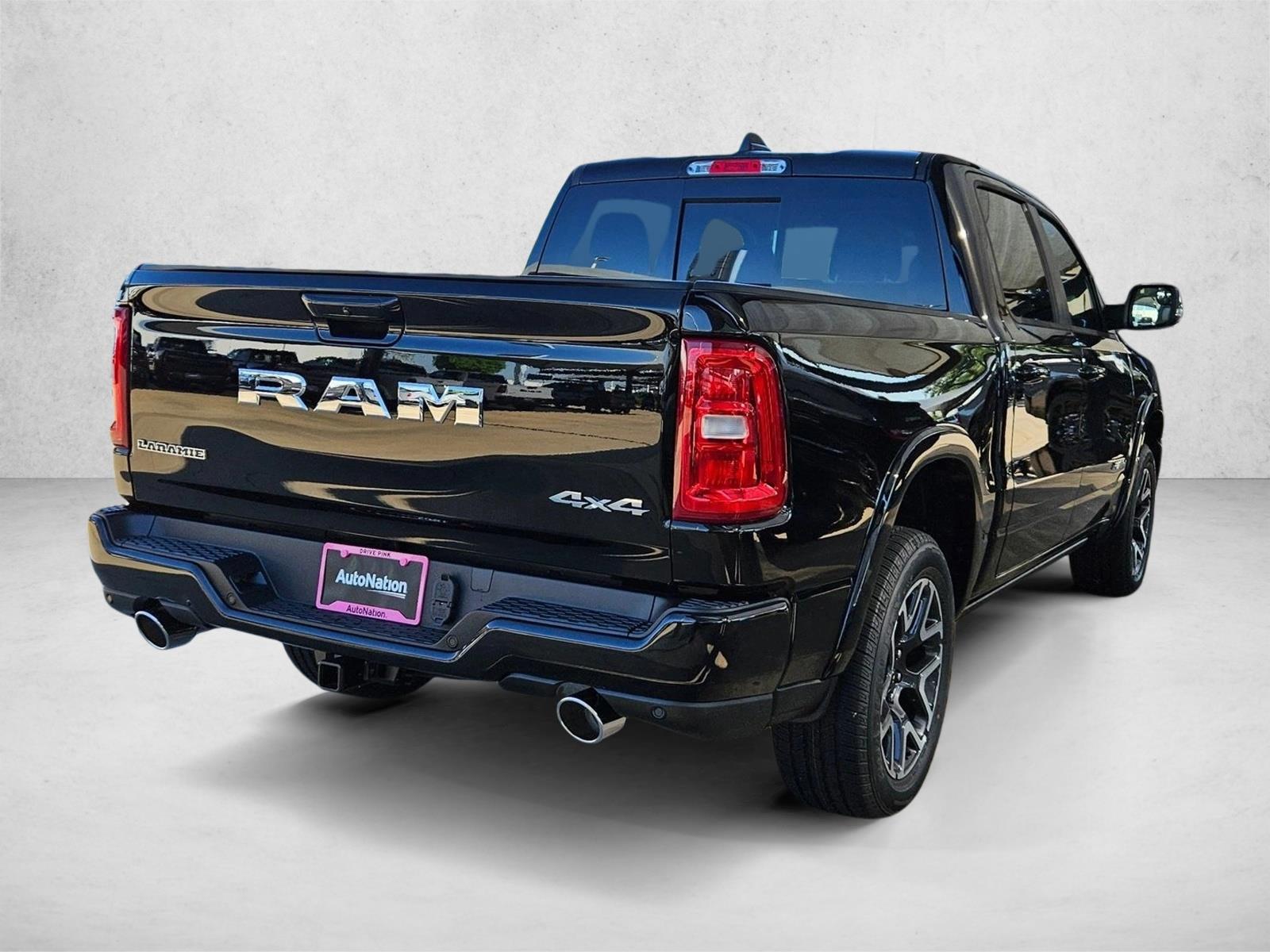 2026 Ram 1500 Laramie photo 2