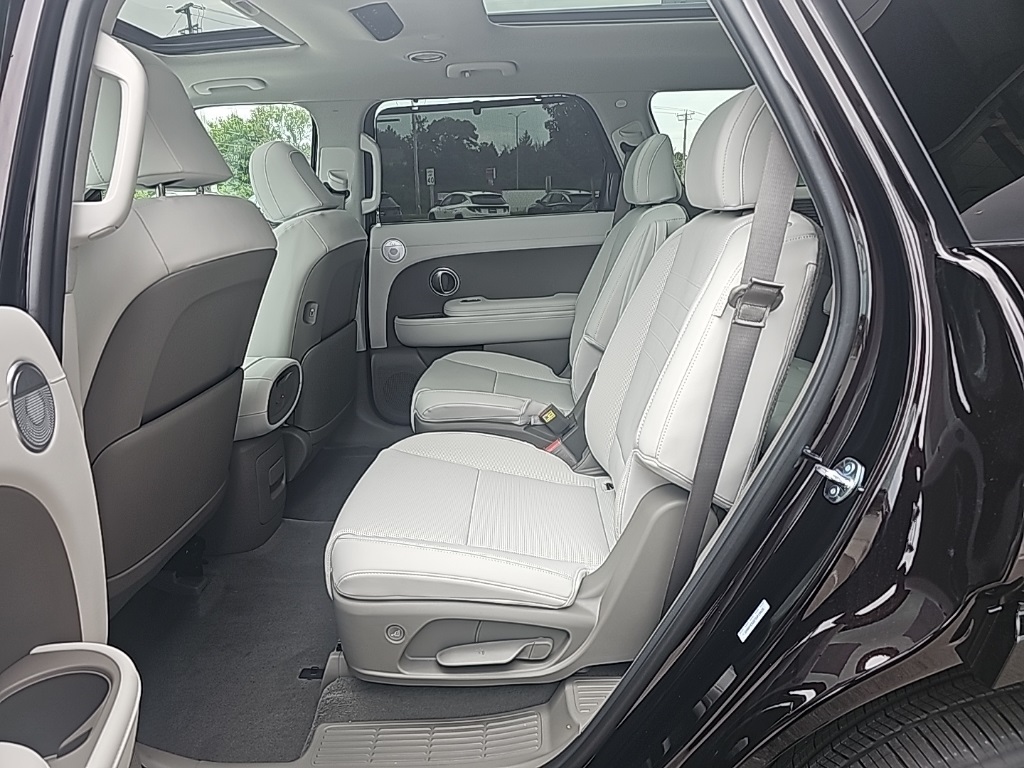 2026 Hyundai Palisade Limited photo 31