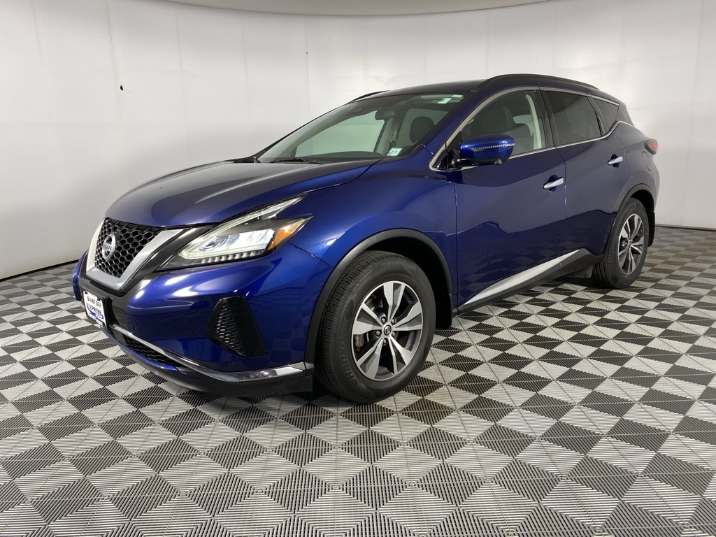 2020 Nissan Murano SV photo 4