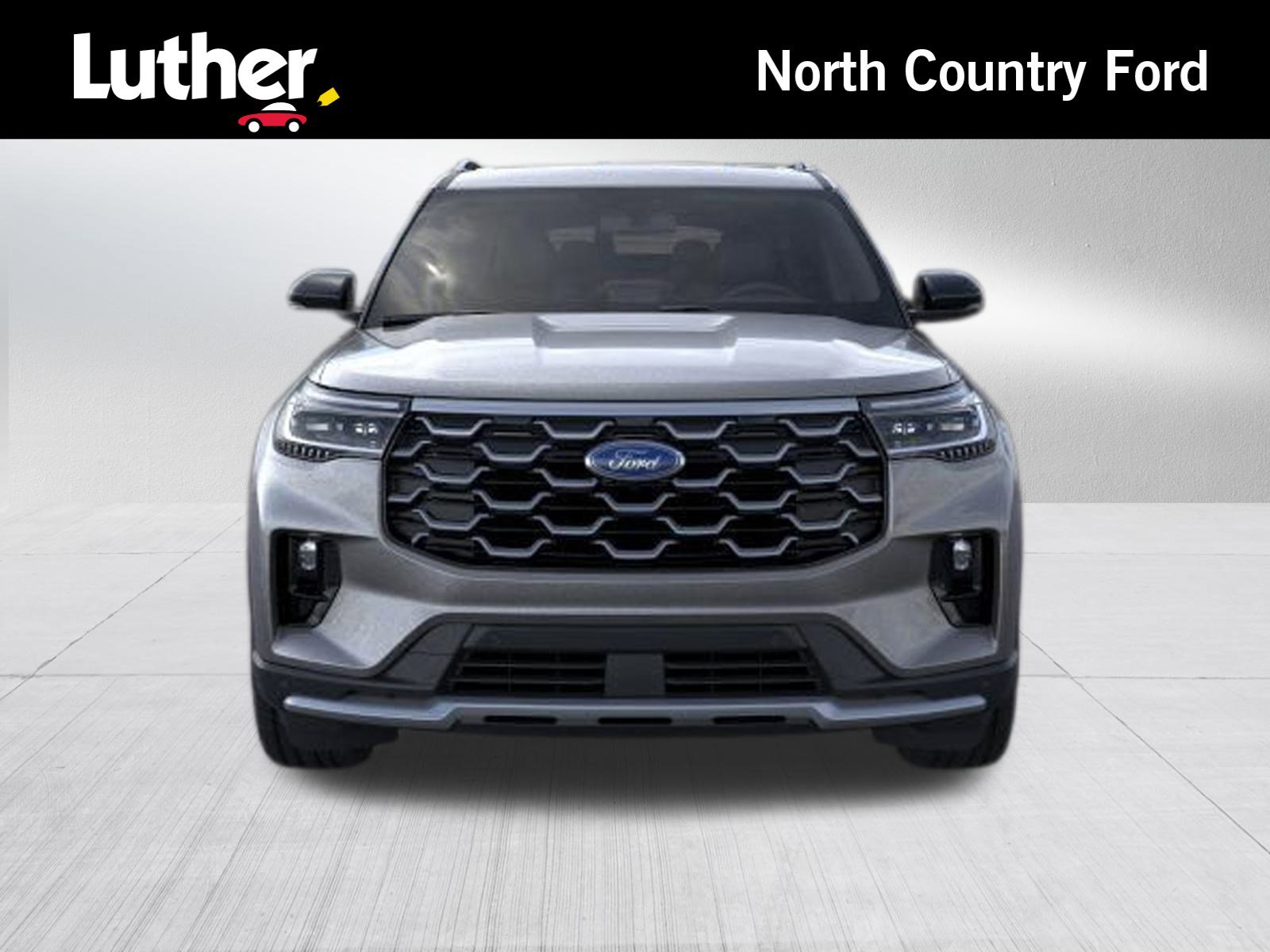 2026 Ford Explorer Platinum photo 4