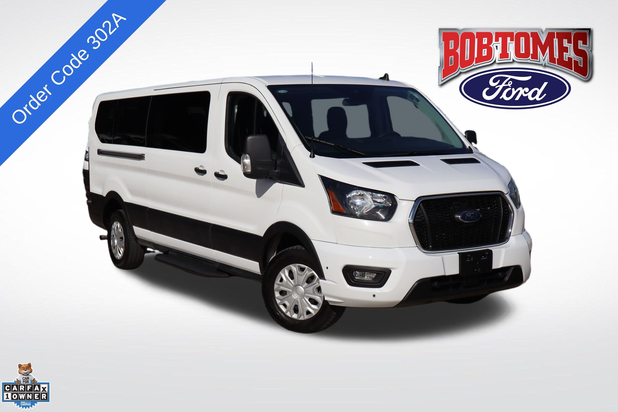 2024 Ford Transit XL's photo