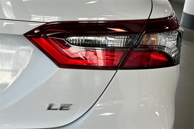 2024 Toyota Camry LE photo 24