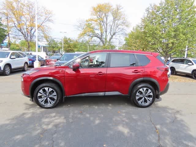 2023 Nissan Rogue SV photo 3