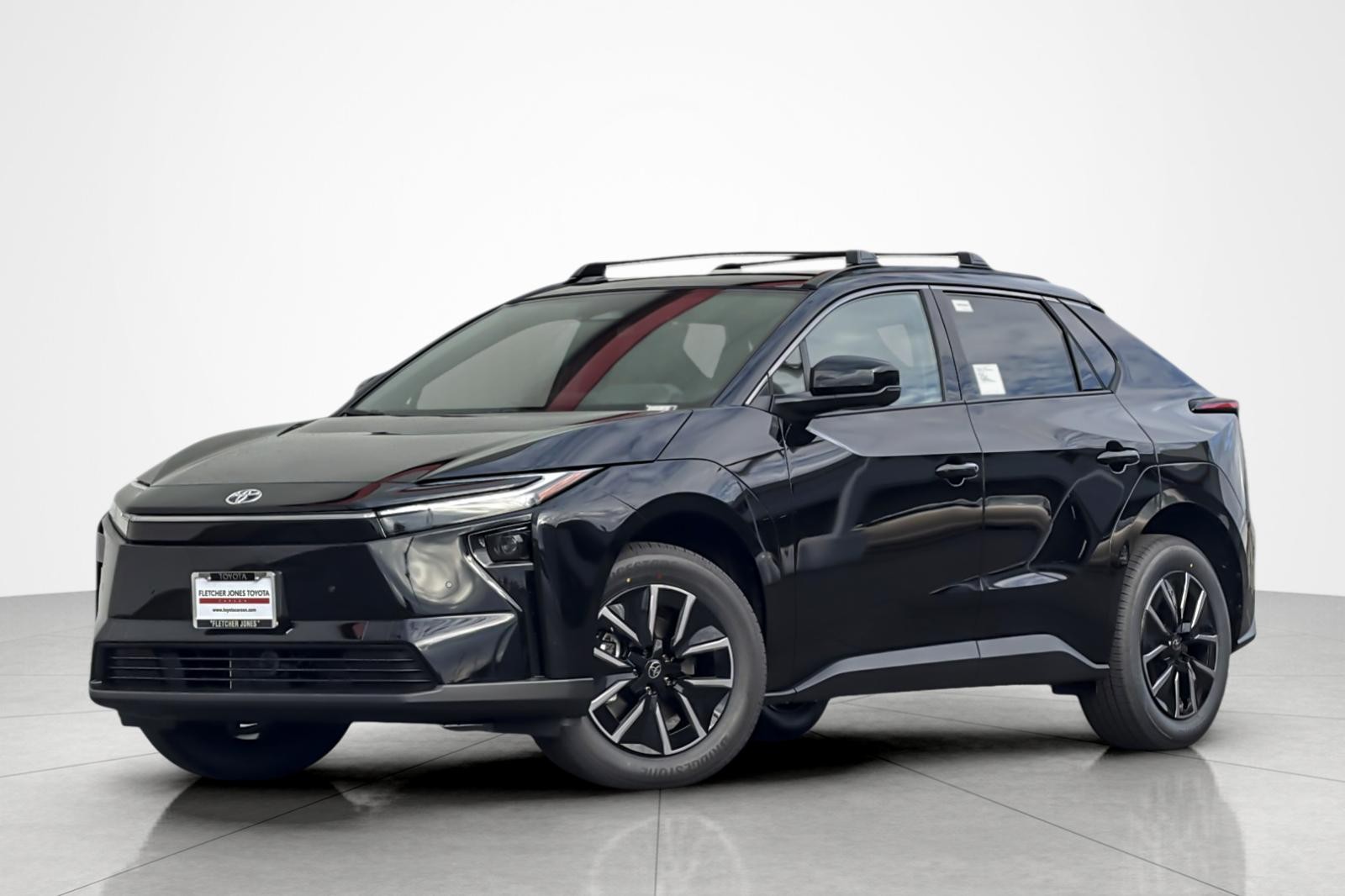 2026 Toyota bZ XLE's photo