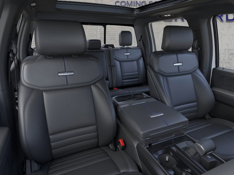 2025 Ford F-150 Platinum photo 2