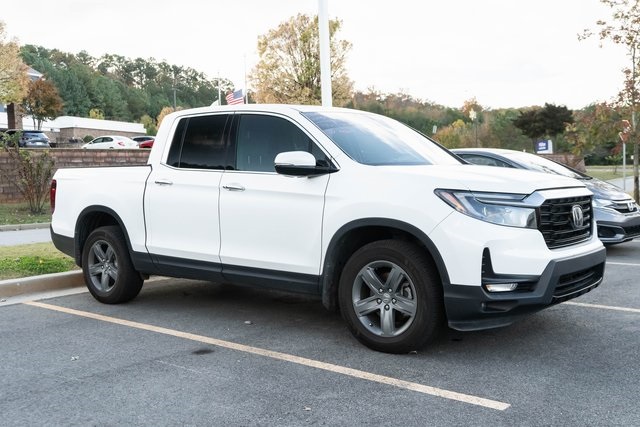 2022 Honda Ridgeline RTL-E photo 3
