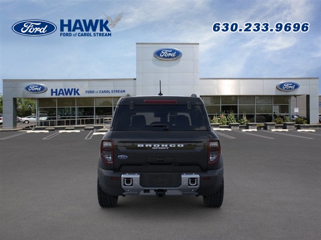 2025 Ford Bronco Sport Big Bend photo 5
