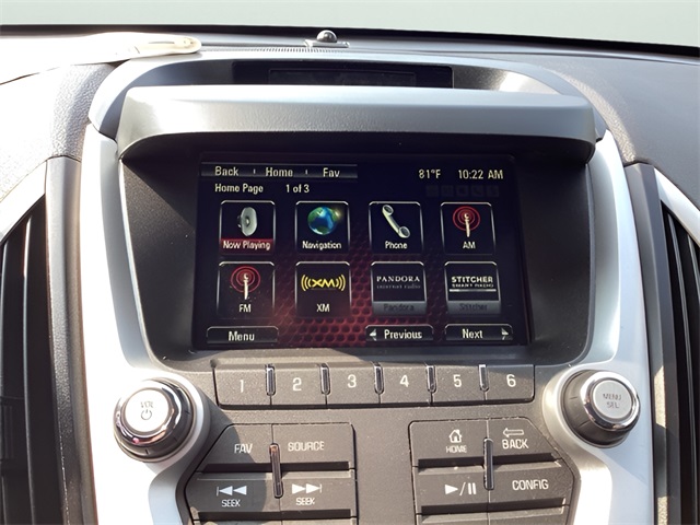 2017 Gmc Terrain SLE photo 19