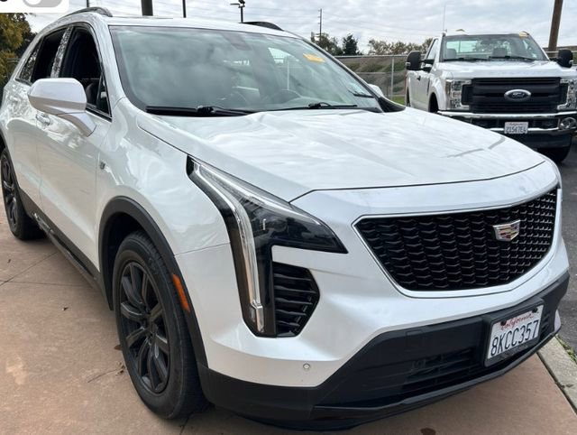 2019 Cadillac XT4 Sport