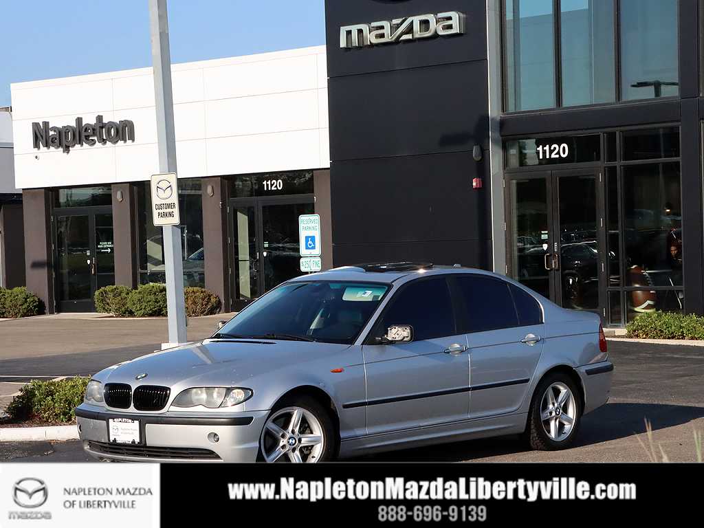 2005 BMW 3 Series