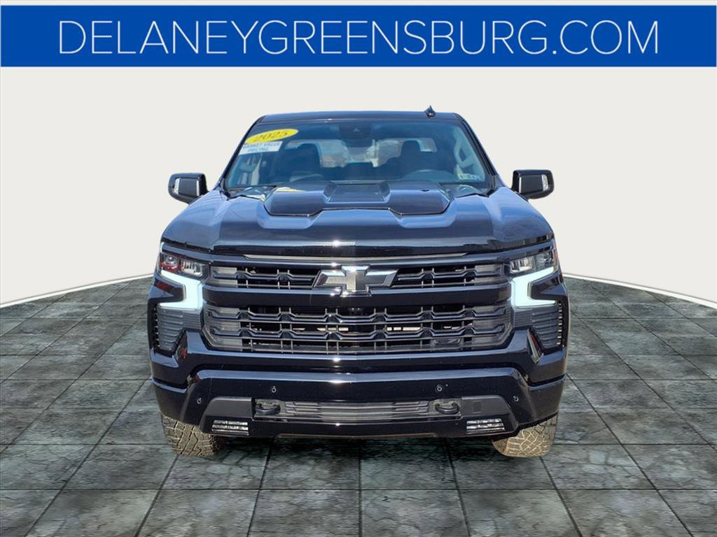 2025 Chevrolet Silverado 1500 LT Trail Boss photo 8