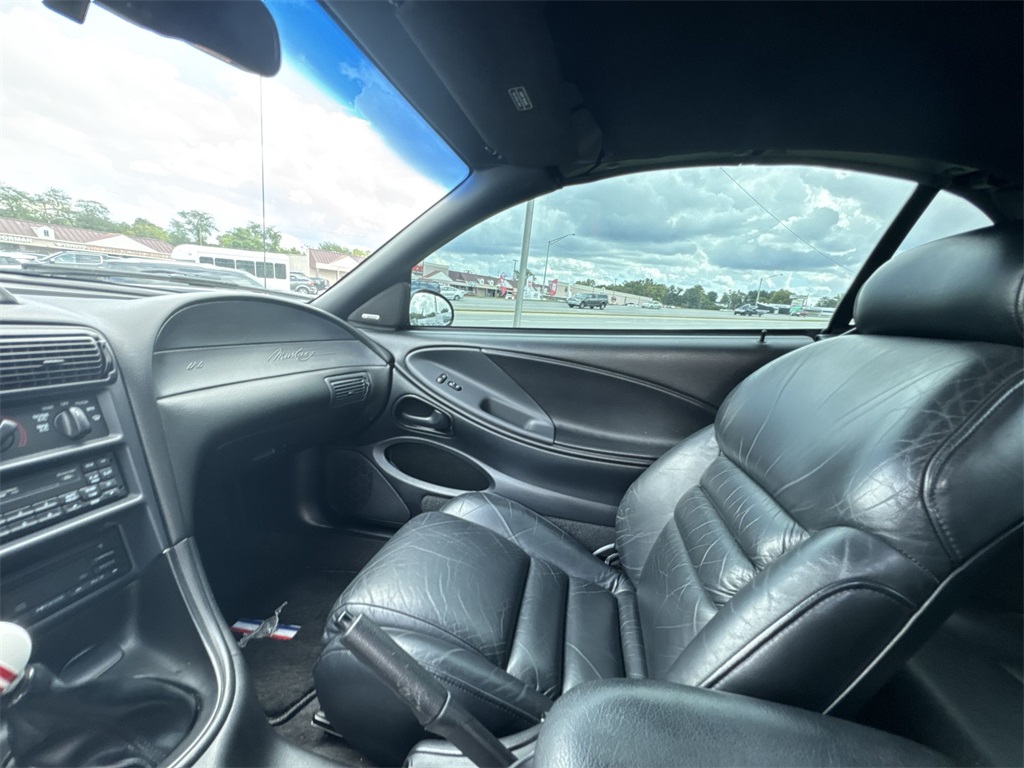 1996 Ford Mustang GT photo 10