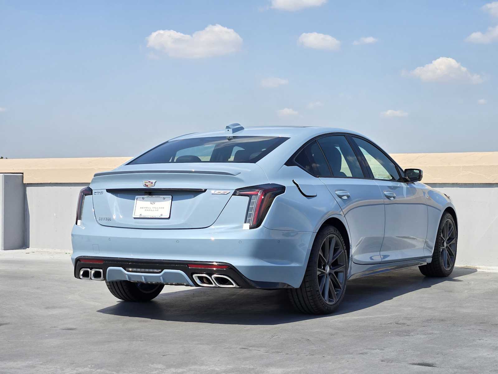 2026 Cadillac CT5 V photo 4