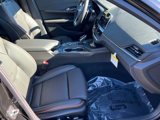 2025 Cadillac CT4 photo 25