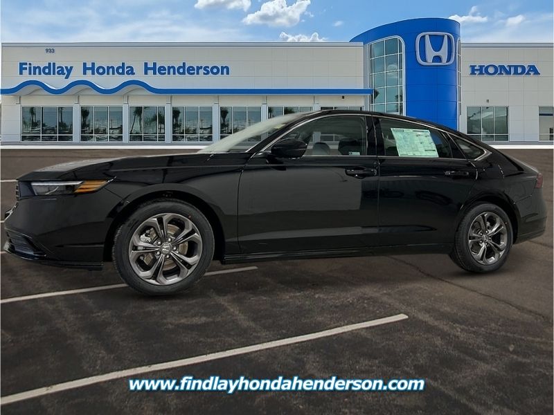 2025 Honda Accord Hybrid EX-L photo 2