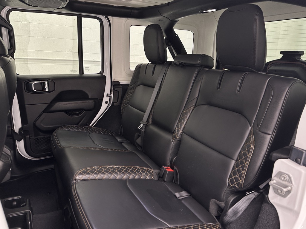 2021 Jeep Wrangler Unlimited Sahara High Altitude 4xe photo 15